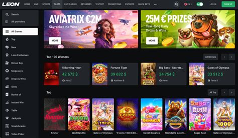 leobet casino